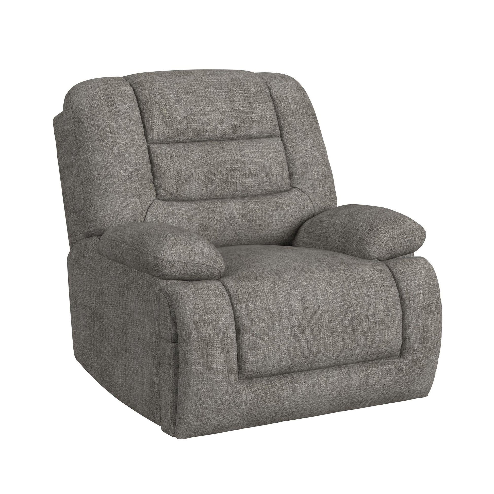 Elements International Odessa U - 17750 - 11582 - 105PPP Recliner - American Furniture of Slidell