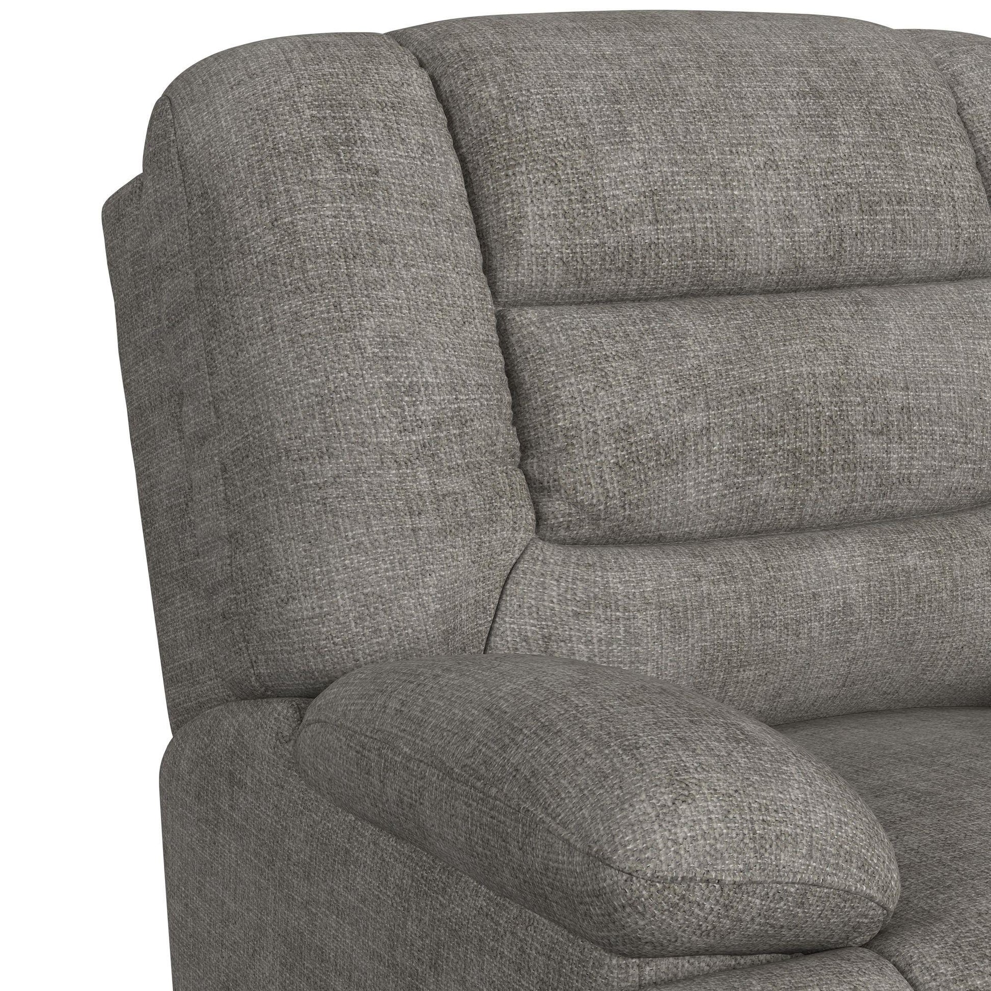 Elements International Odessa U - 17750 - 11582 - 105PPP Recliner - American Furniture of Slidell