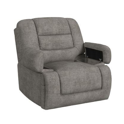 Elements International Odessa U - 17750 - 11582 - 105PPP Recliner - American Furniture of Slidell