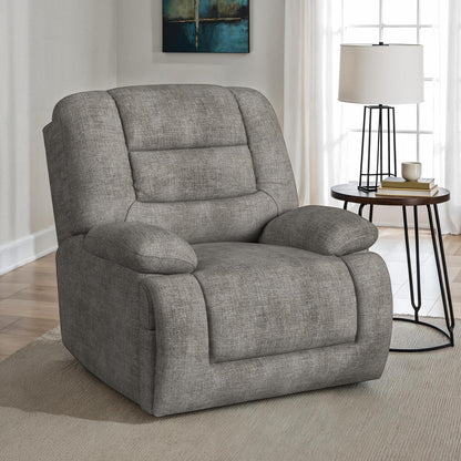 Elements International Odessa U - 17750 - 11582 - 105PPP Recliner - American Furniture of Slidell