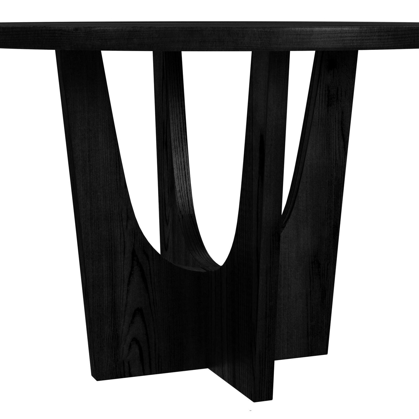 Elements International Oregon D - 17380 - 8 - CT1 Round Counter Table - American Furniture of Slidell