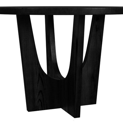 Elements International Oregon D - 17380 - 8 - CT1 Round Counter Table - American Furniture of Slidell