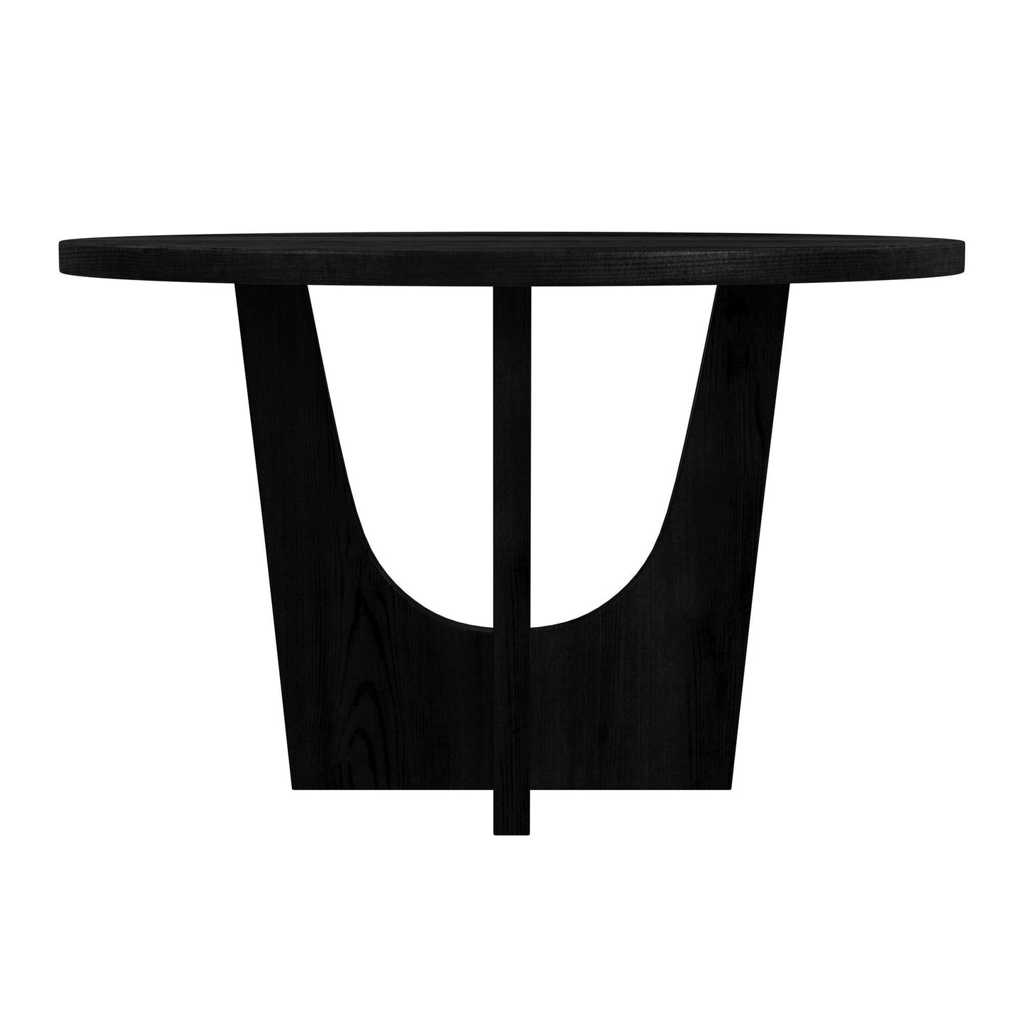 Elements International Oregon D - 17380 - 8 - CT1 Round Counter Table - American Furniture of Slidell