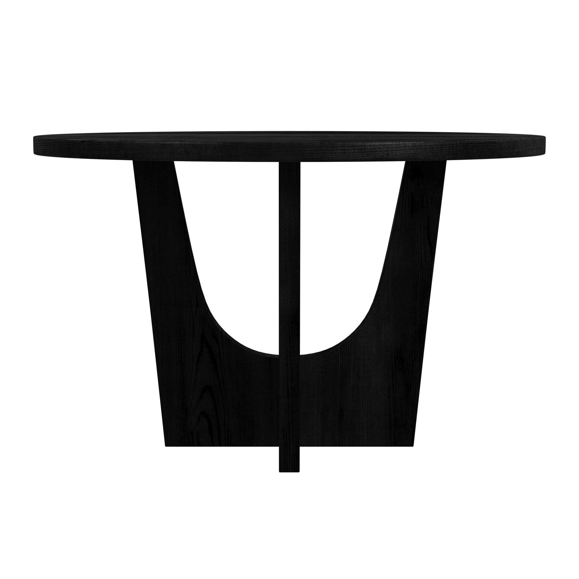 Elements International Oregon D - 17380 - 8 - CT1 Round Counter Table - American Furniture of Slidell