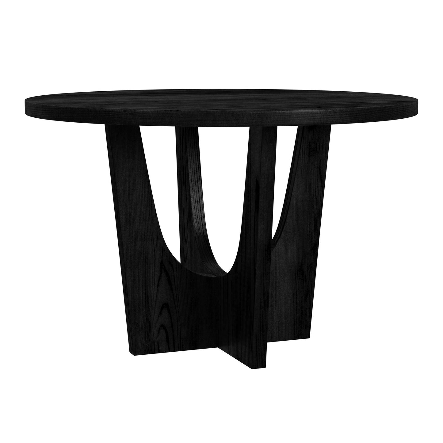 Elements International Oregon D - 17380 - 8 - CT1 Round Counter Table - American Furniture of Slidell