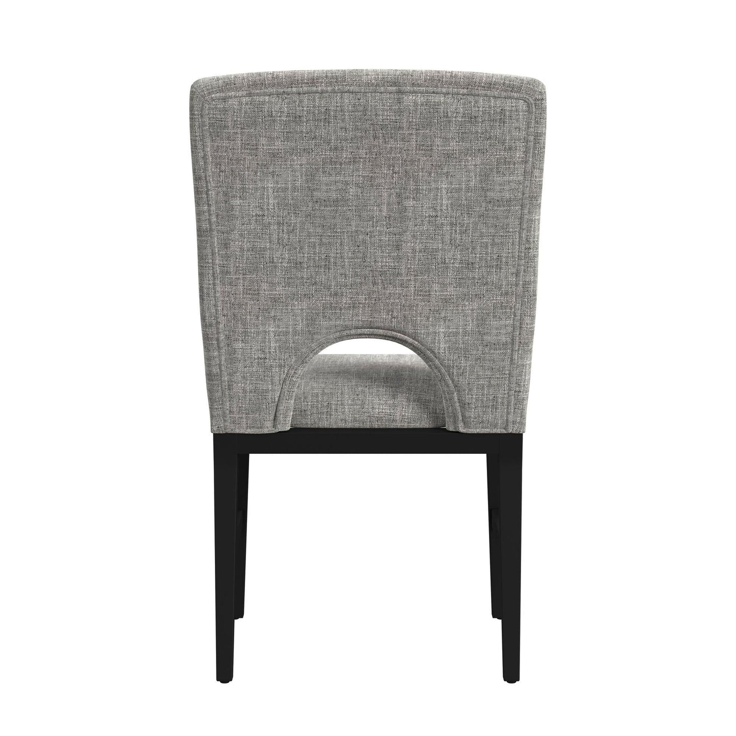 Elements International Oregon D - 17380 - 8 - SC Dining Side Chair - American Furniture of Slidell