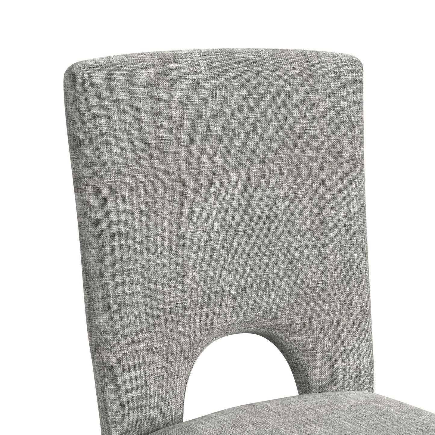 Elements International Oregon D - 17380 - 8 - SC Dining Side Chair - American Furniture of Slidell