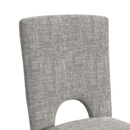 Elements International Oregon D - 17380 - 8 - SC Dining Side Chair - American Furniture of Slidell