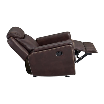 Elements International Panther U - 11580 - 10740 - 107 Glider Motion Recliner - American Furniture of Slidell