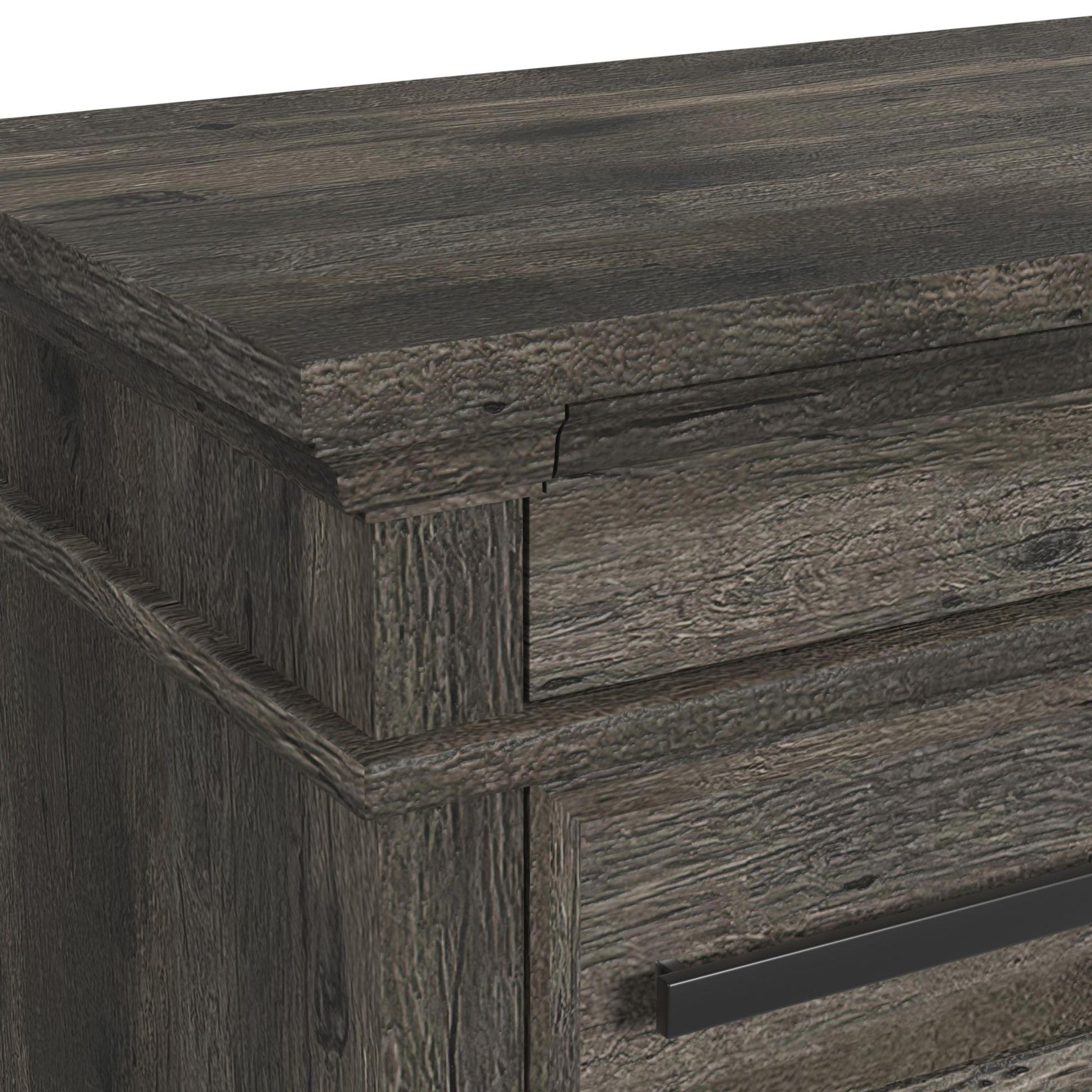 Elements International Park Ridge B - 13130 - 8 - CH 6 - Drawer Chest - American Furniture of Slidell