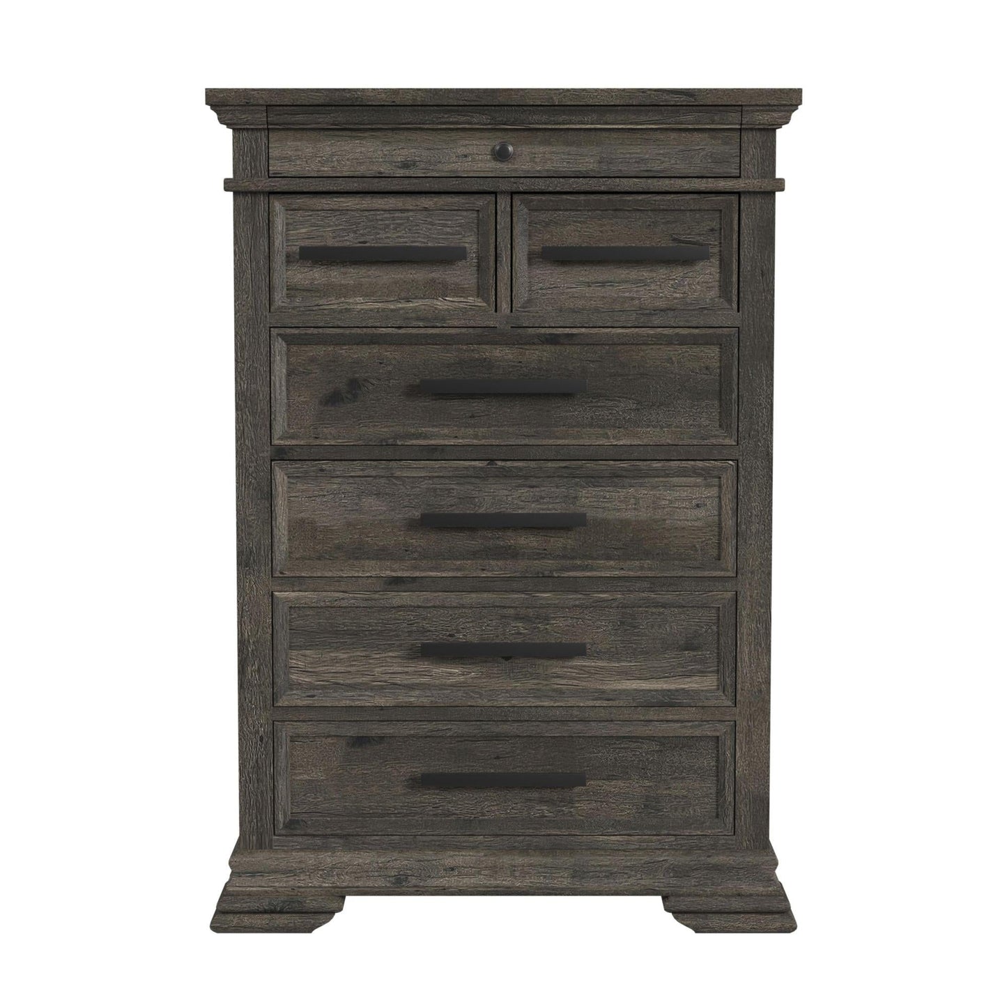 Elements International Park Ridge B - 13130 - 8 - CH 6 - Drawer Chest - American Furniture of Slidell