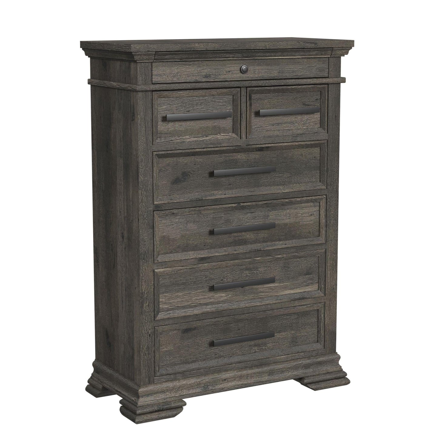 Elements International Park Ridge B - 13130 - 8 - CH 6 - Drawer Chest - American Furniture of Slidell