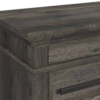 Elements International Park Ridge B - 13130 - 8 - DR 9 - Drawer Dresser - American Furniture of Slidell