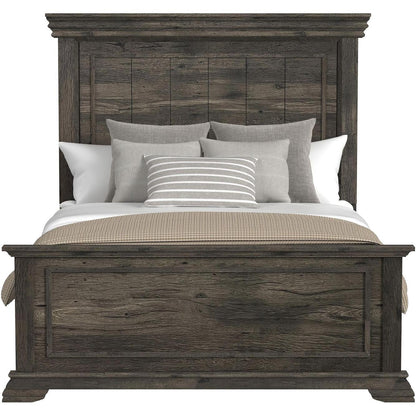 Elements International Park Ridge B - 13130 - 8 - FB Full Panel Bed - American Furniture of Slidell