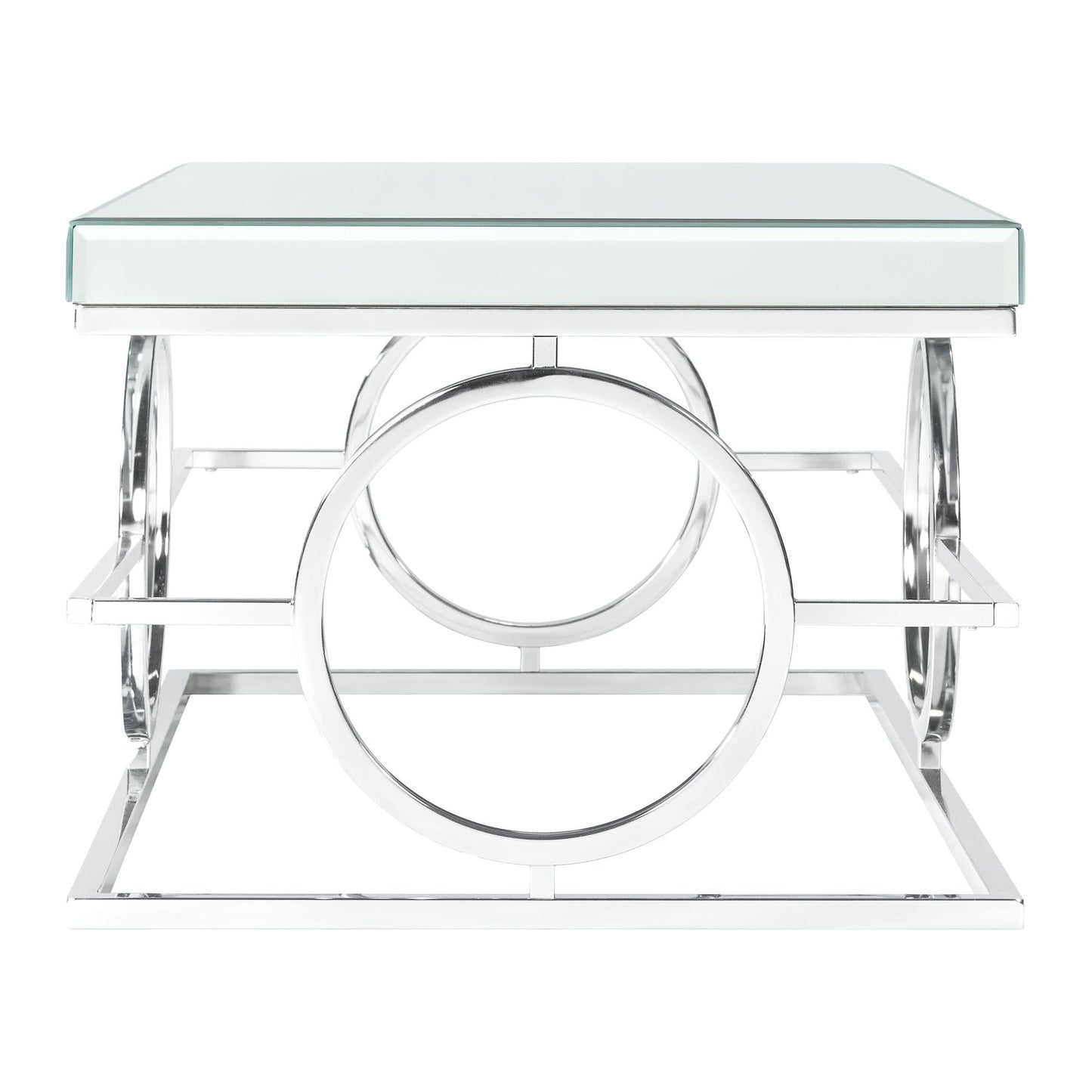 Elements International Pearl CTPL100CT Coffee Table - American Furniture of Slidell