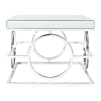 Elements International Pearl CTPL100CT Coffee Table - American Furniture of Slidell