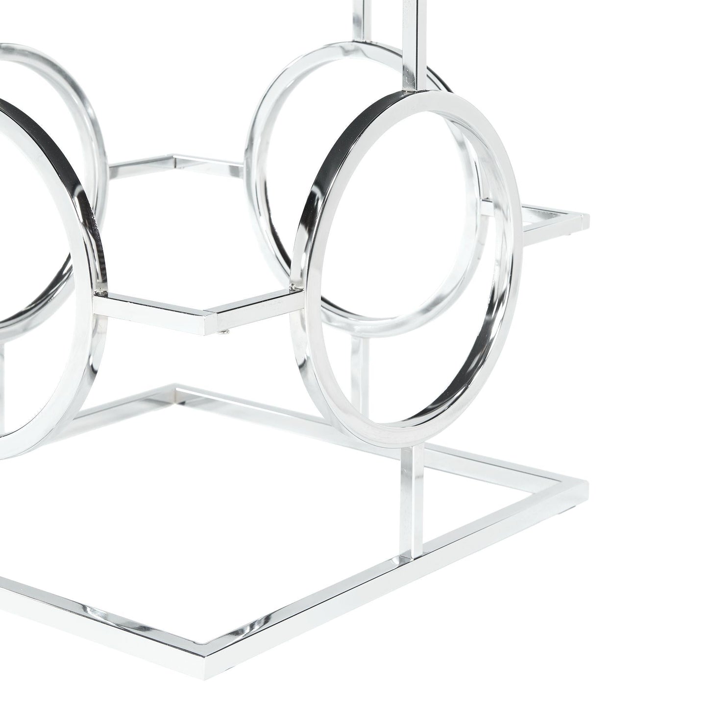 Elements International Pearl CTPL100ET End Table - American Furniture of Slidell