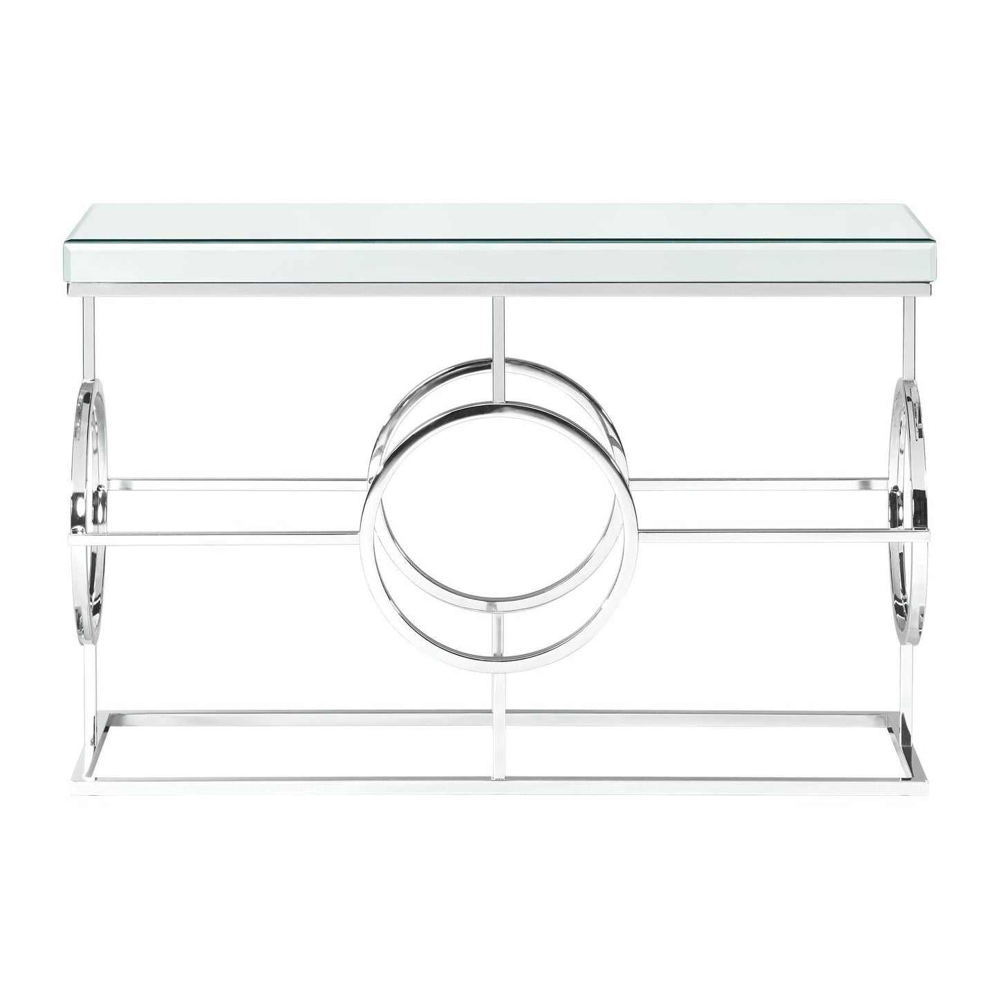 Elements International Pearl CTPL100ST Sofa Table - American Furniture of Slidell