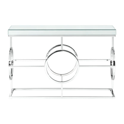 Elements International Pearl CTPL100ST Sofa Table - American Furniture of Slidell