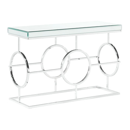Elements International Pearl CTPL100ST Sofa Table - American Furniture of Slidell