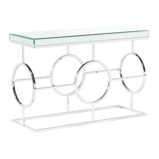 Elements International Pearl CTPL100ST Sofa Table - American Furniture of Slidell