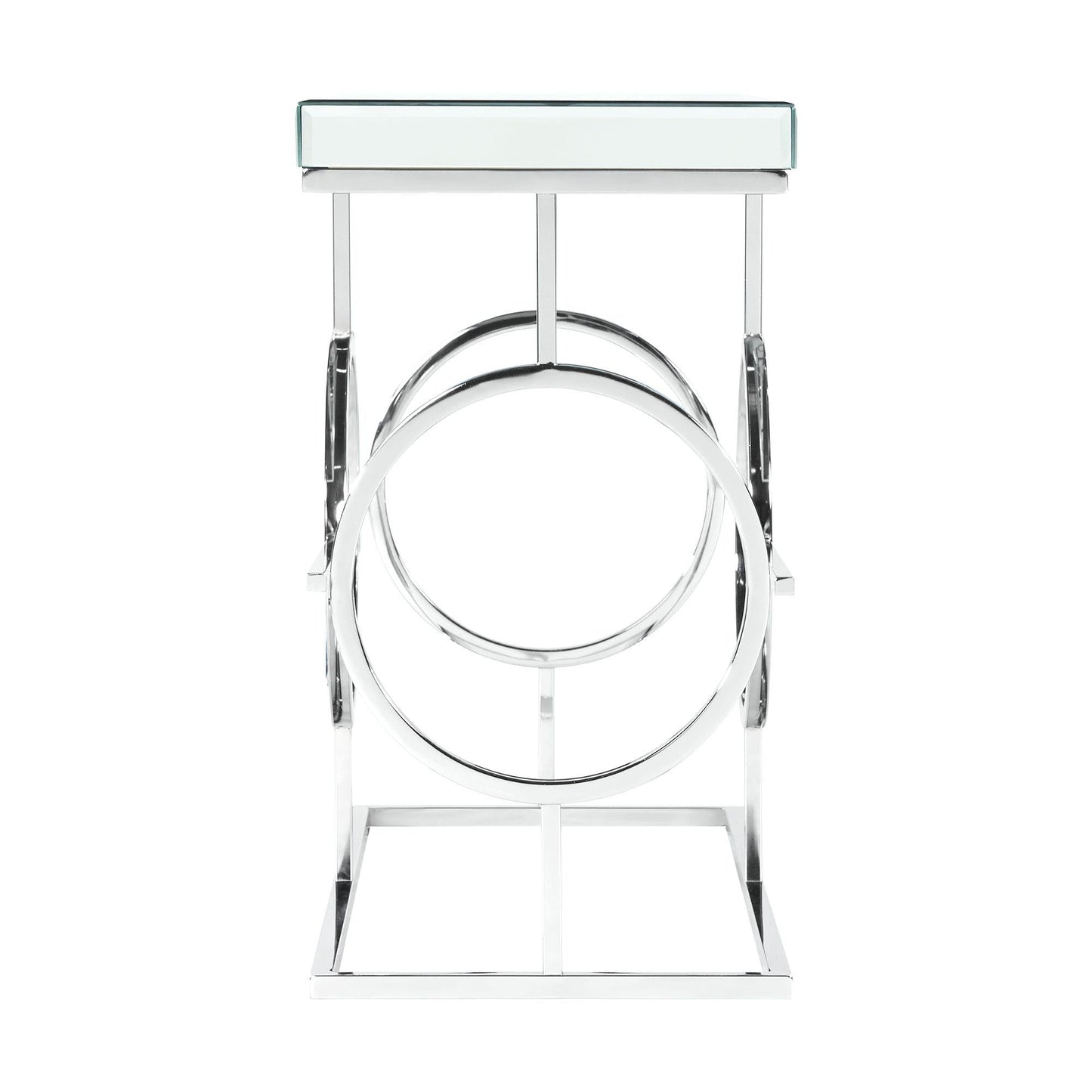 Elements International Pearl CTPL100ST Sofa Table - American Furniture of Slidell