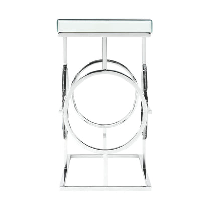 Elements International Pearl CTPL100ST Sofa Table - American Furniture of Slidell
