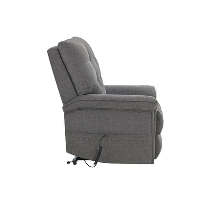 Elements International Pecos U - 4610 - 8490 - 108 Power Motion Lift Chair - American Furniture of Slidell