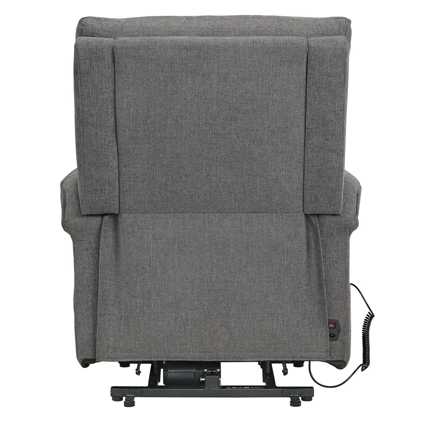 Elements International Pecos U - 4610 - 8490 - 108 Power Motion Lift Chair - American Furniture of Slidell