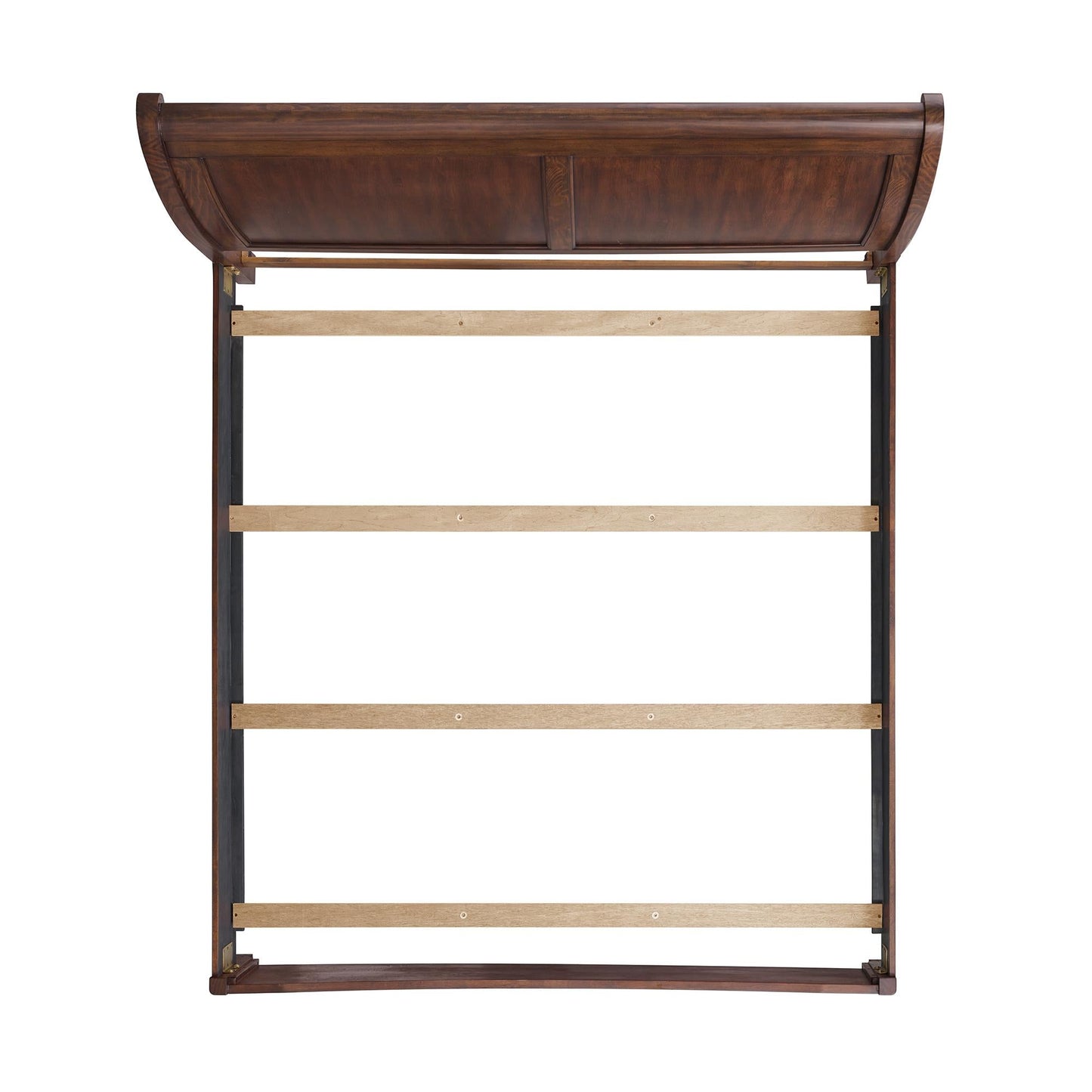 Elements International Phillipe B - 5210 - 5 - KB King Bed - American Furniture of Slidell