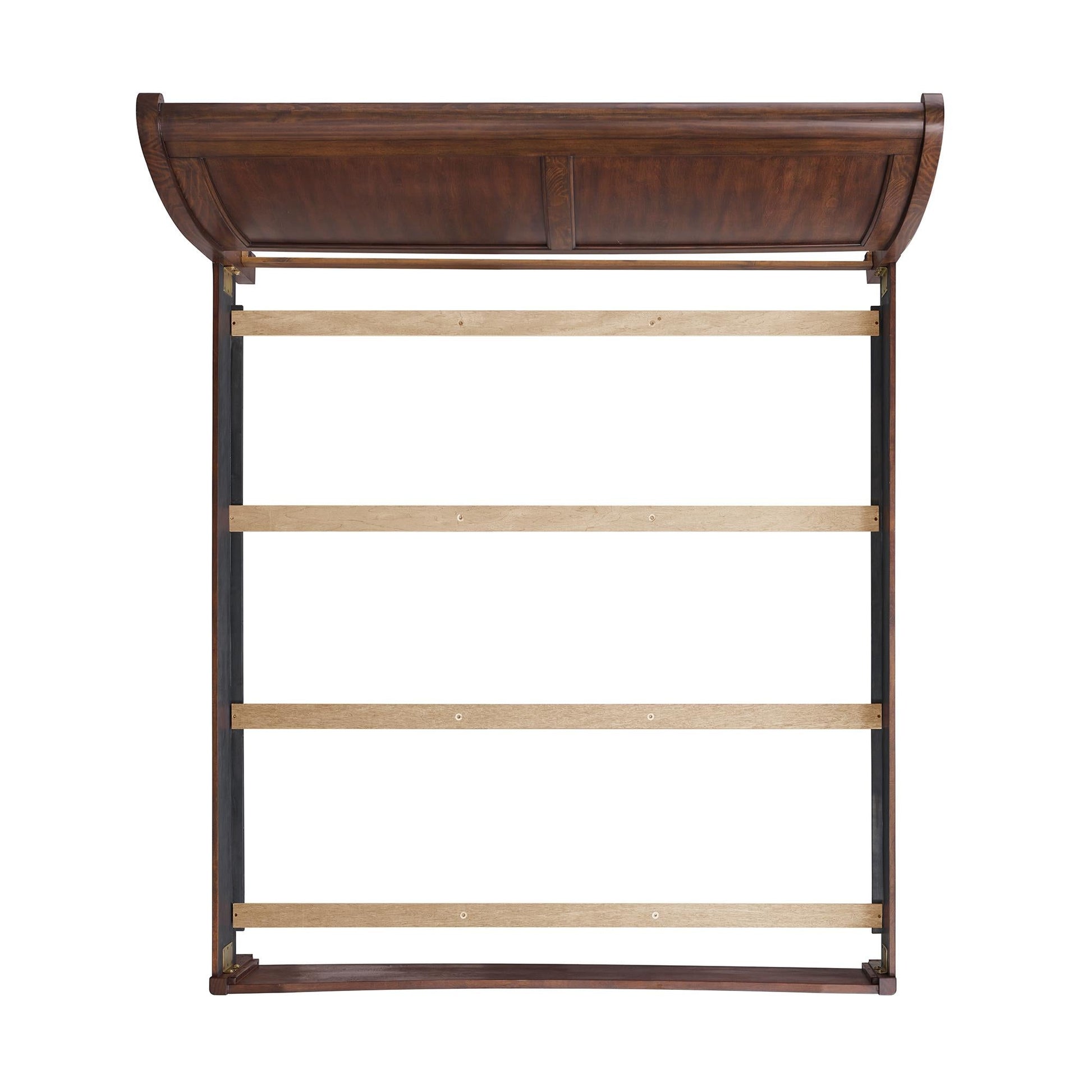 Elements International Phillipe B - 5210 - 5 - KB King Bed - American Furniture of Slidell