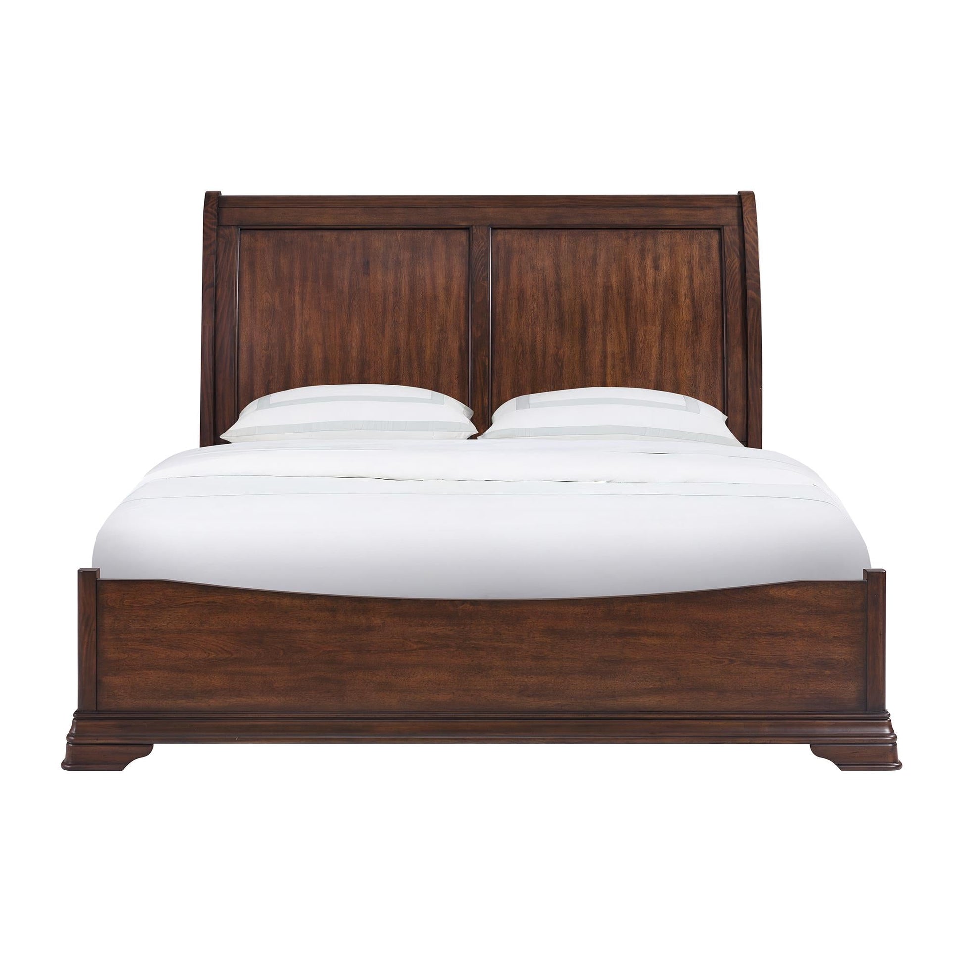 Elements International Phillipe B - 5210 - 5 - KB King Bed - American Furniture of Slidell