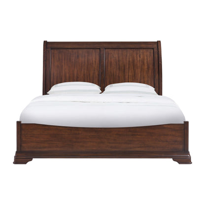 Elements International Phillipe B - 5210 - 5 - KB King Bed - American Furniture of Slidell