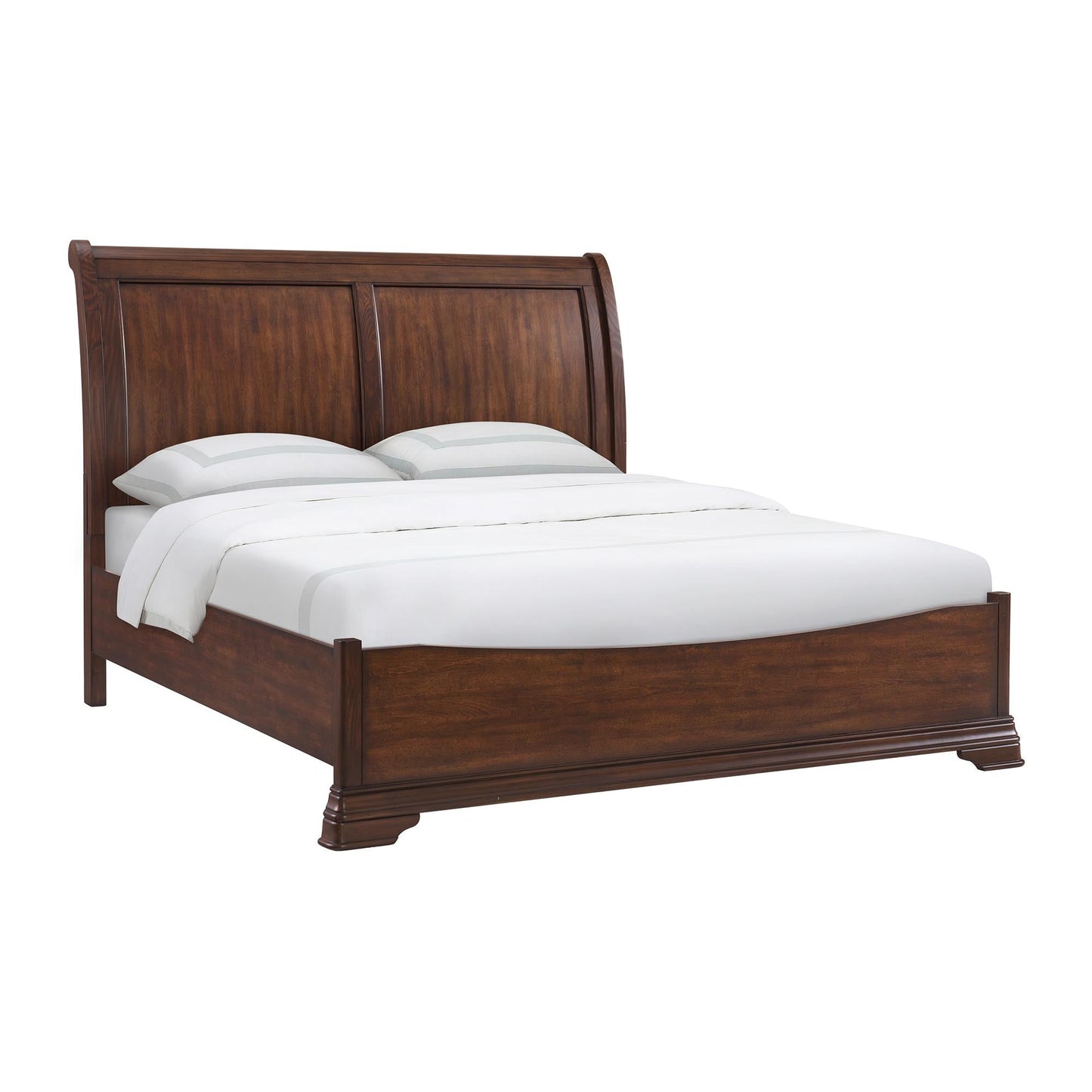 Elements International Phillipe B - 5210 - 5 - KB King Bed - American Furniture of Slidell