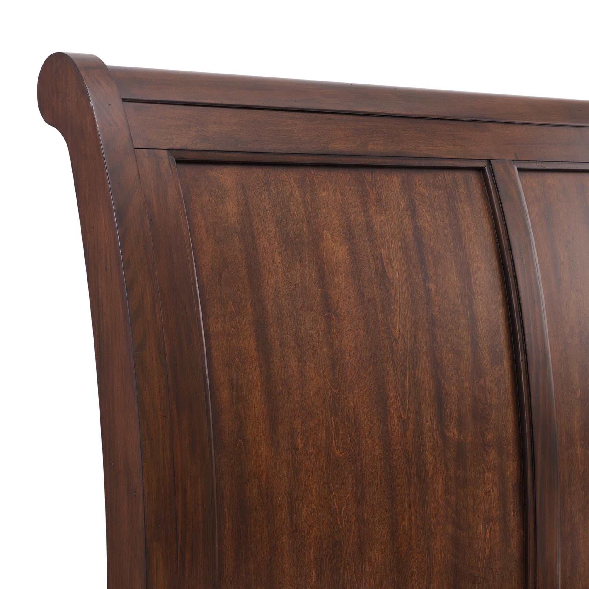 Elements International Phillipe B - 5210 - 5 - QB Queen Bed - American Furniture of Slidell
