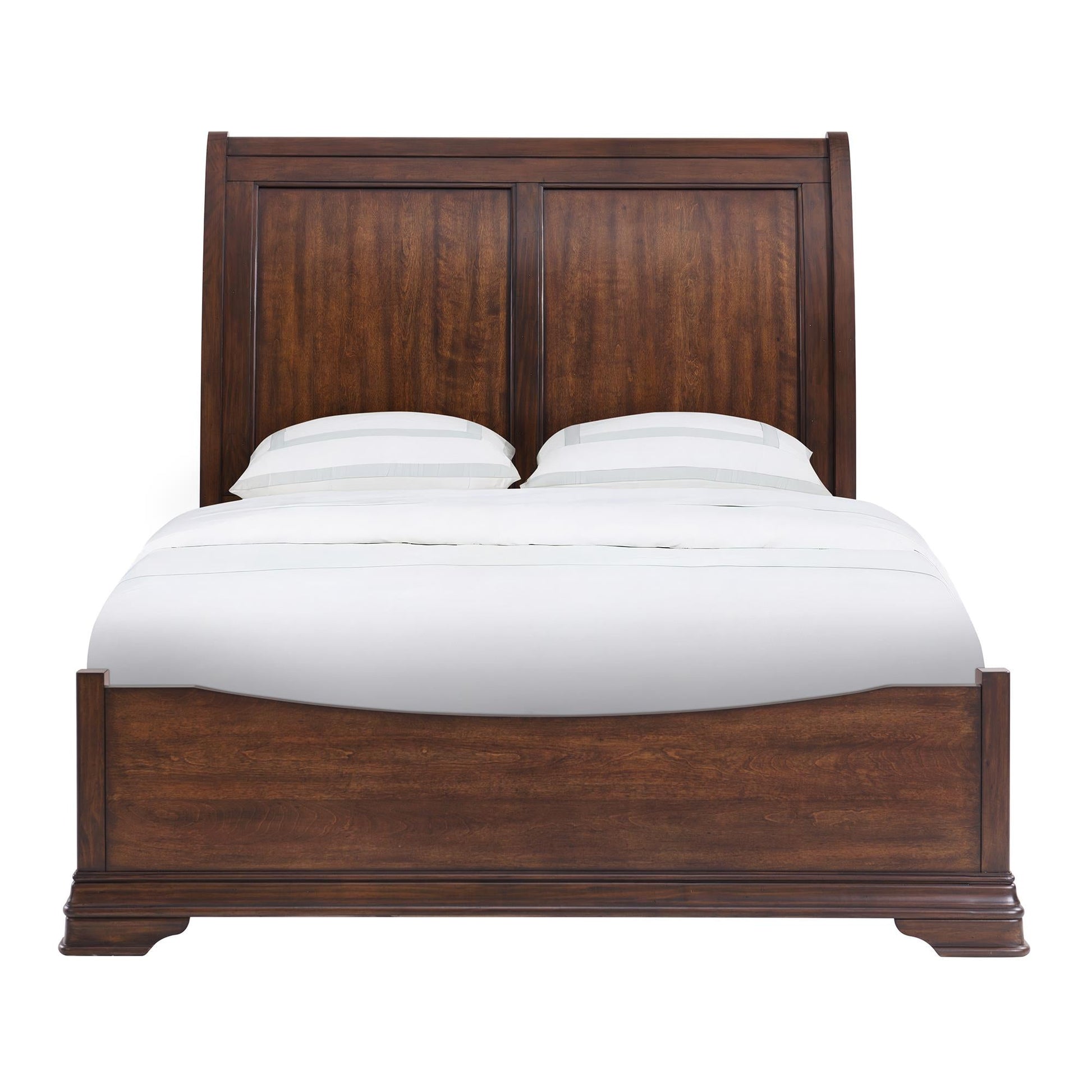 Elements International Phillipe B - 5210 - 5 - QB Queen Bed - American Furniture of Slidell