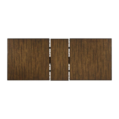 Elements International Phillipe D - 5210 - 5 - DT Dining Table - American Furniture of Slidell