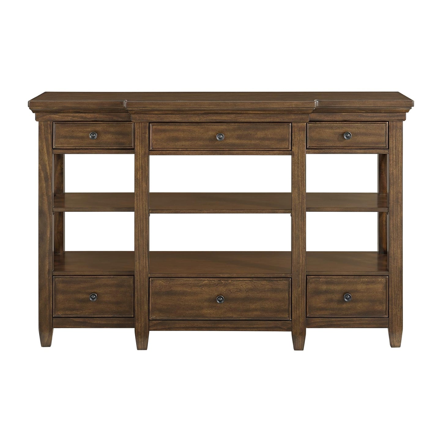Elements International Phillipe D - 5210 - 5 - SV Server - American Furniture of Slidell
