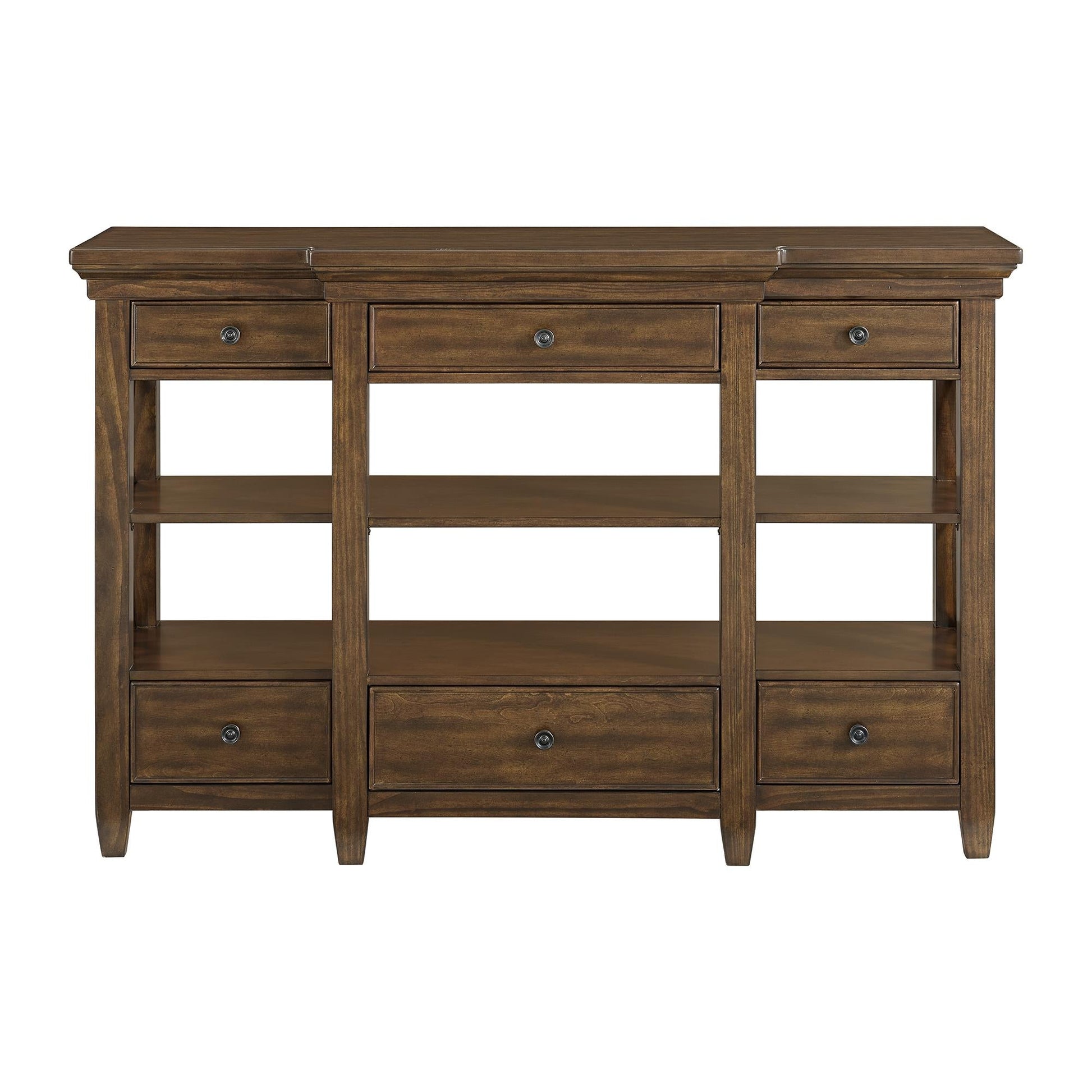 Elements International Phillipe D - 5210 - 5 - SV Server - American Furniture of Slidell