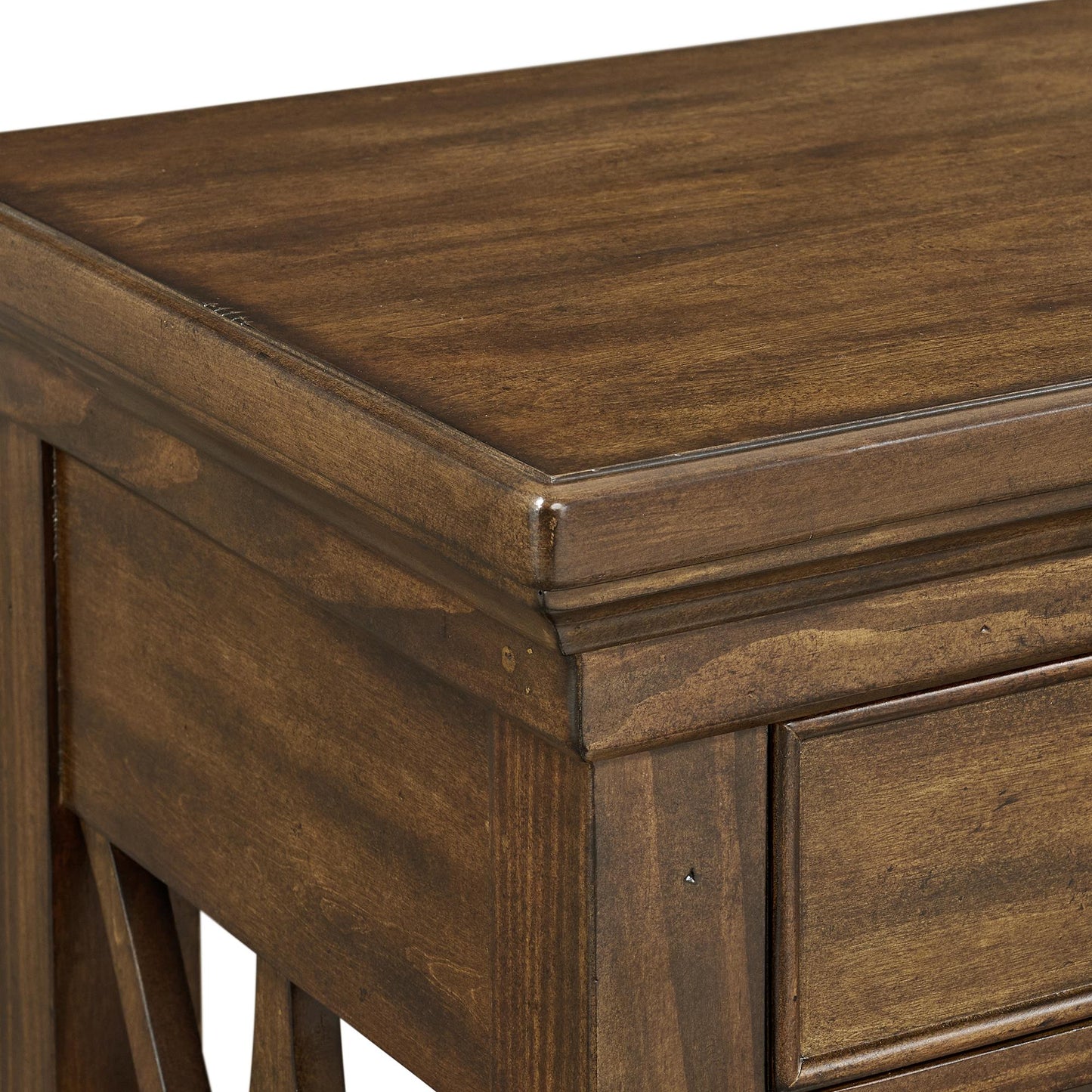 Elements International Phillipe D - 5210 - 5 - SV Server - American Furniture of Slidell