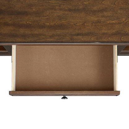 Elements International Phillipe D - 5210 - 5 - SV Server - American Furniture of Slidell