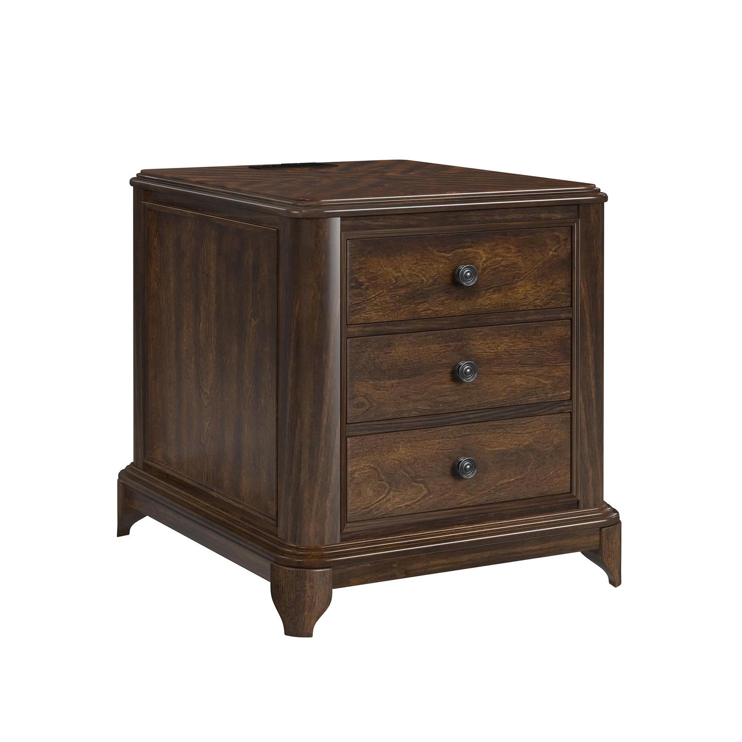 Elements International Phillipe T - 5210 - 5 - CB 2 - Drawer Cabinet - American Furniture of Slidell