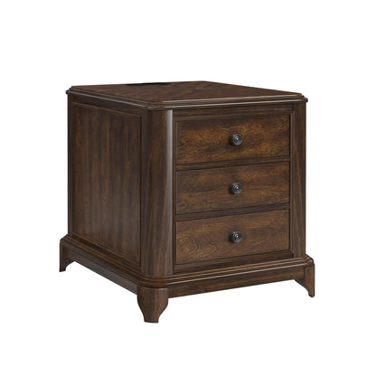 Elements International Phillipe T - 5210 - 5 - CB 2 - Drawer Cabinet - American Furniture of Slidell