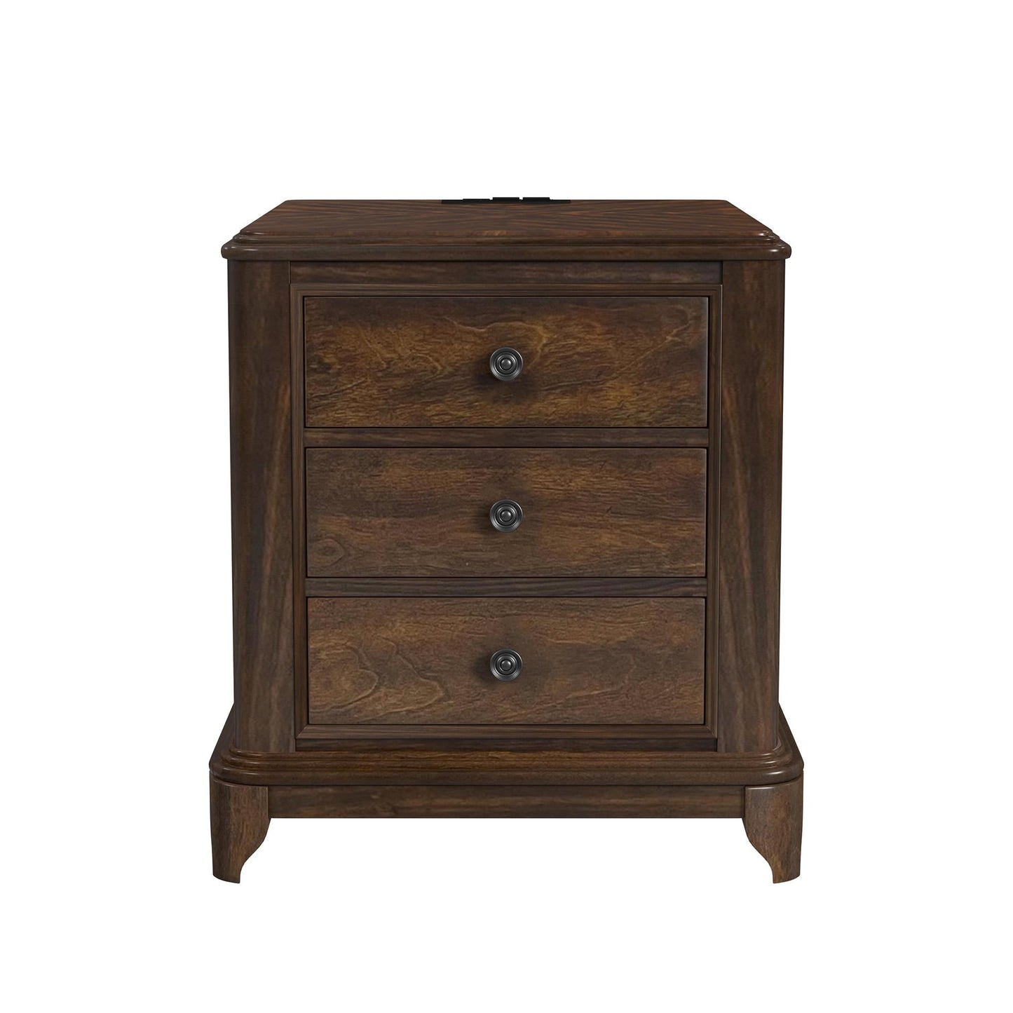 Elements International Phillipe T - 5210 - 5 - CB 2 - Drawer Cabinet - American Furniture of Slidell