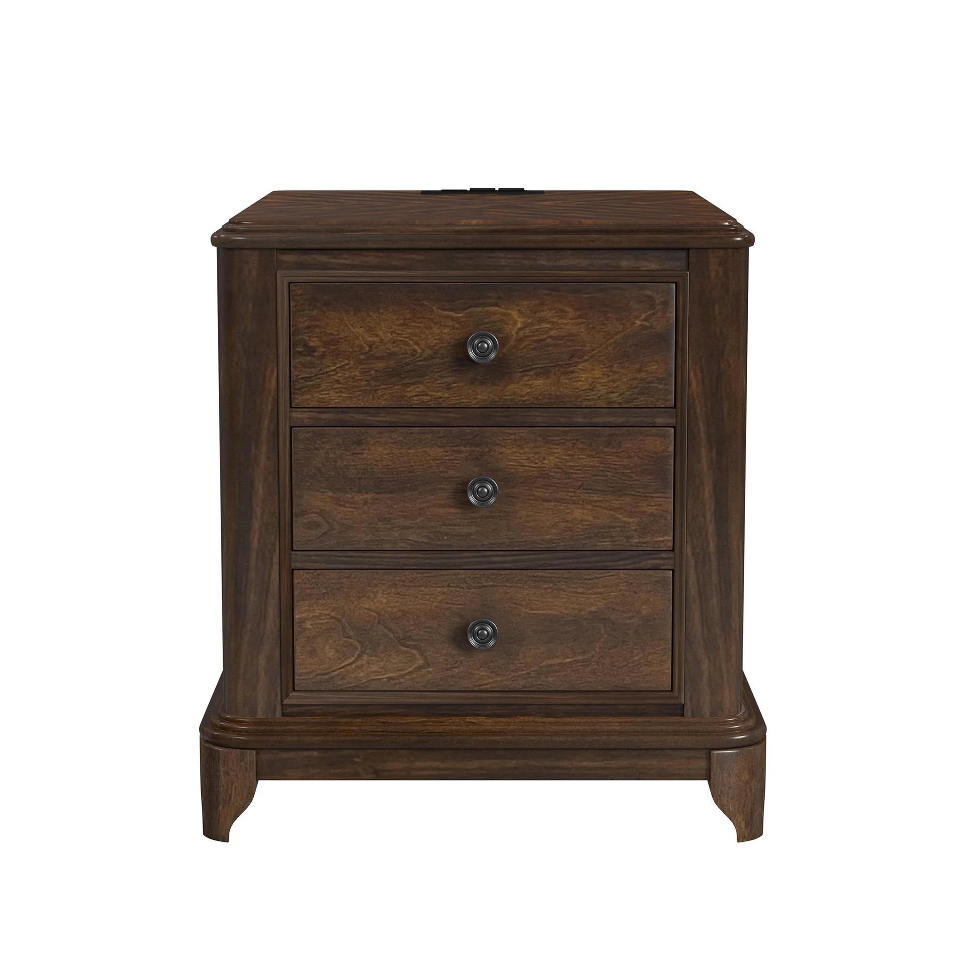 Elements International Phillipe T - 5210 - 5 - CB 2 - Drawer Cabinet - American Furniture of Slidell