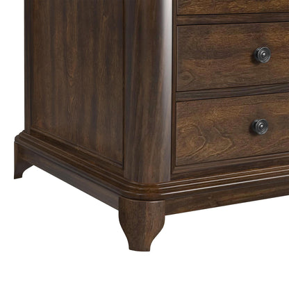 Elements International Phillipe T - 5210 - 5 - CB 2 - Drawer Cabinet - American Furniture of Slidell