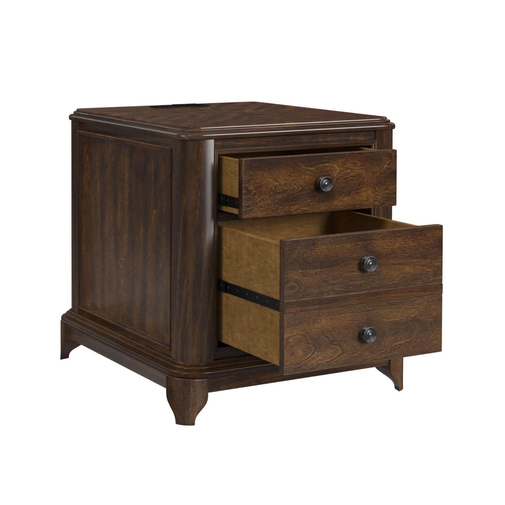 Elements International Phillipe T - 5210 - 5 - CB 2 - Drawer Cabinet - American Furniture of Slidell