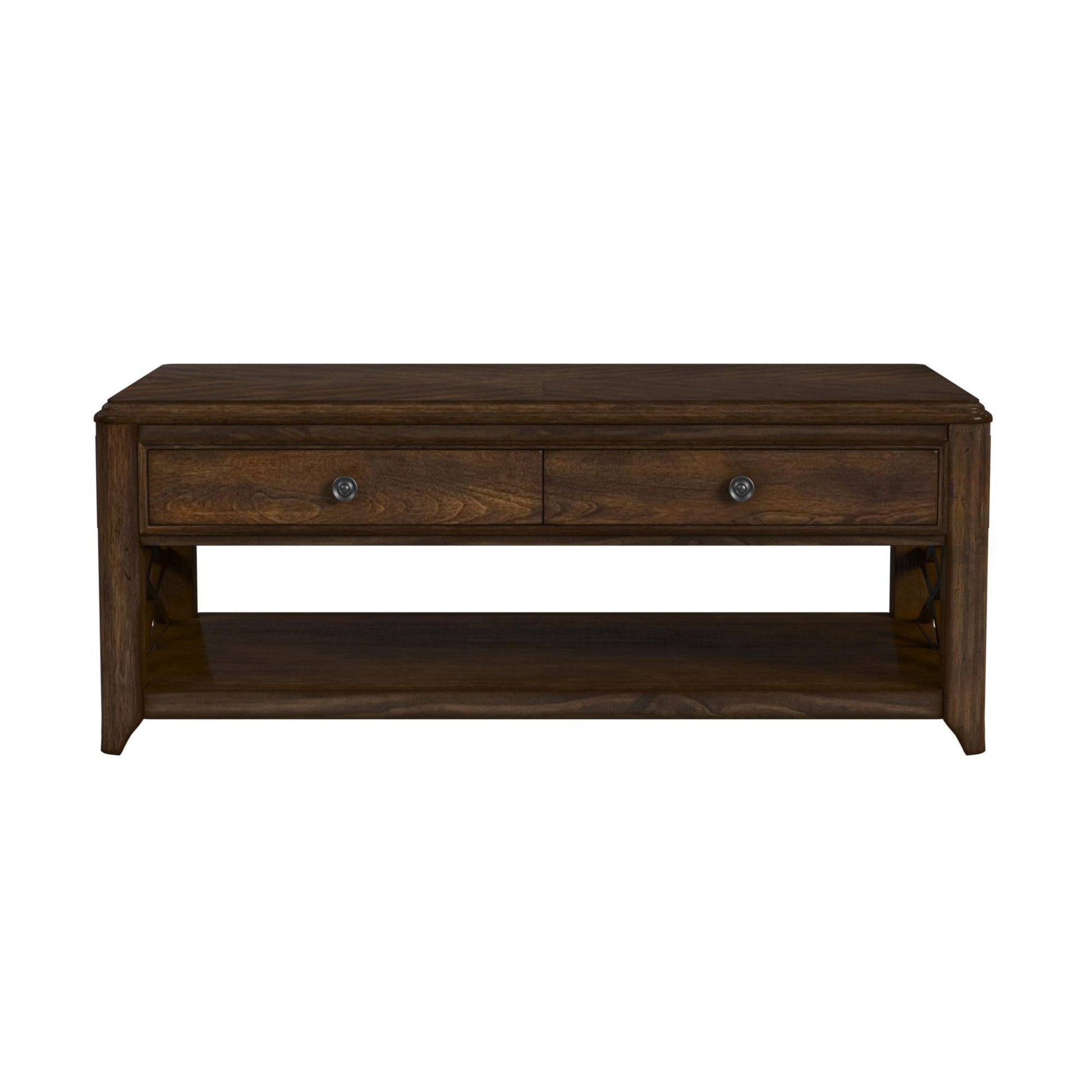 Elements International Phillipe T - 5210 - 5 - CT Lift - Top Coffee Table - American Furniture of Slidell