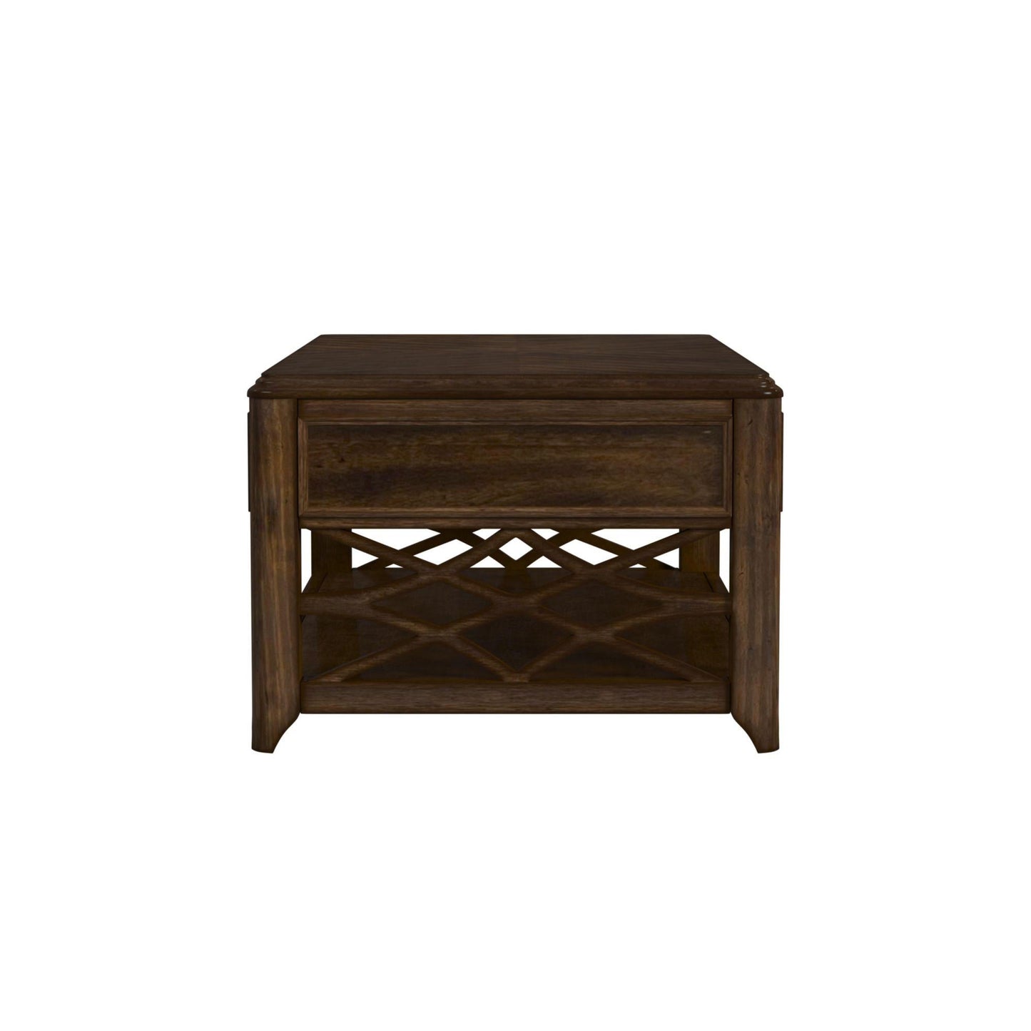 Elements International Phillipe T - 5210 - 5 - CT Lift - Top Coffee Table - American Furniture of Slidell