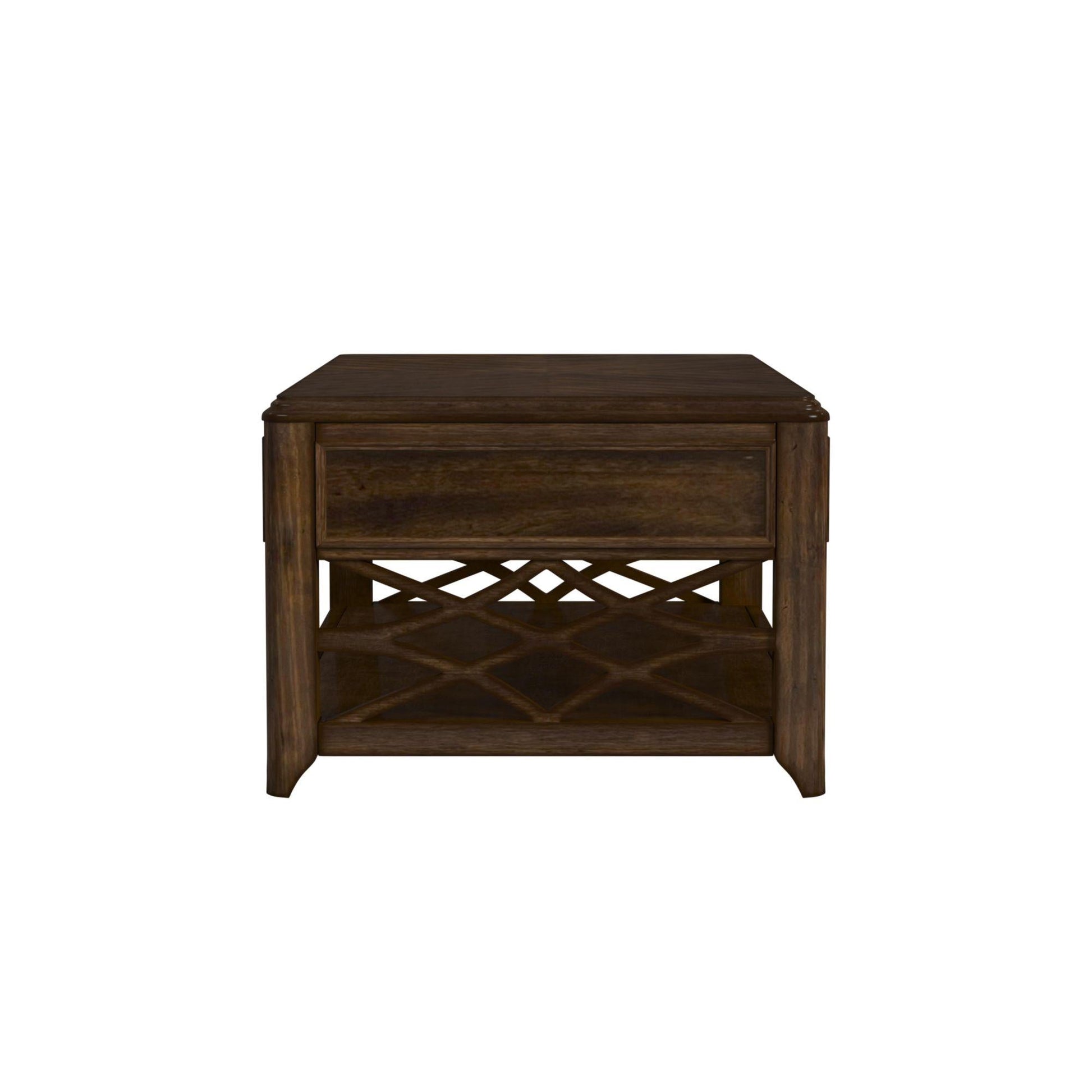 Elements International Phillipe T - 5210 - 5 - CT Lift - Top Coffee Table - American Furniture of Slidell